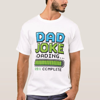 Camiseta Chiste de papá