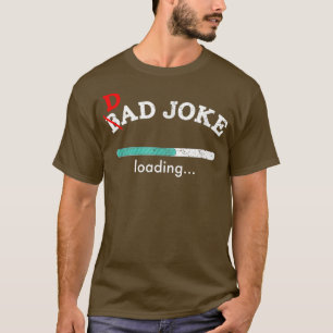Camiseta Chiste de Papá Cargando  Divertido para Hombres Pa