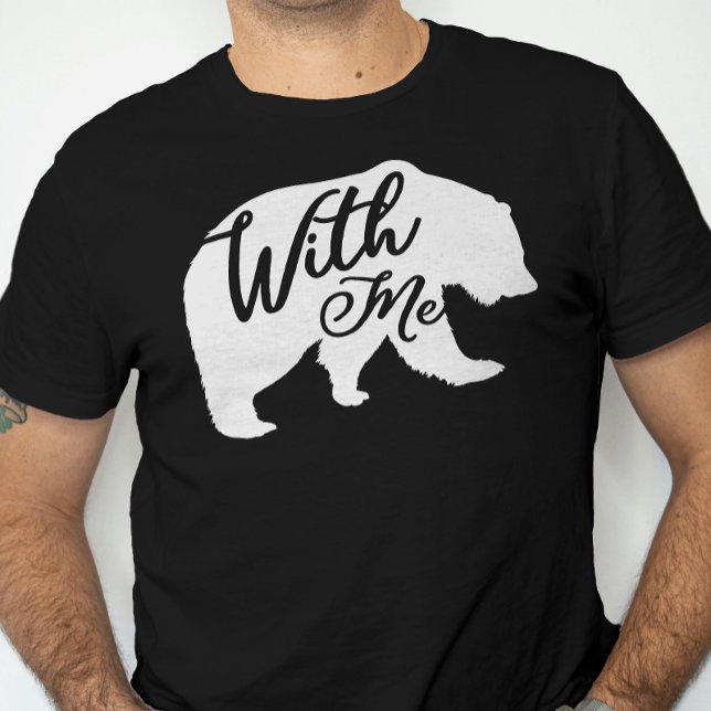 Camiseta Chiste de papá divertido de Bare Pun (Subido por el creador)