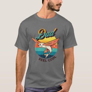 Camiseta Chiste de pesca del Día del Padre divertido en Gua