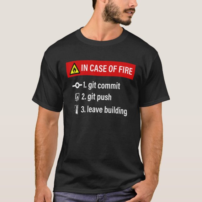 Camiseta Chiste de Programador Web Desarrollador de Softwar (Anverso)