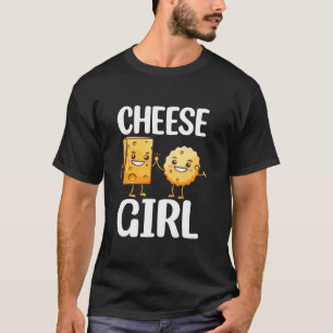 Camiseta Chiste de Queso Divertido Amante de la Comida Ques