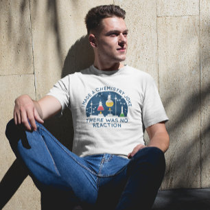 Camiseta Chiste de química