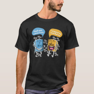 Camiseta Chiste de Química para la Ciencia Química Nerd Che