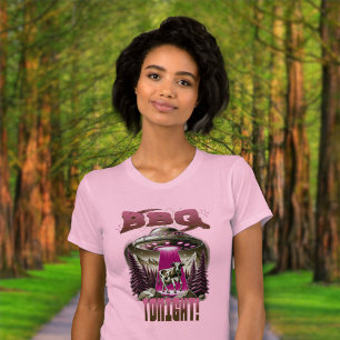 Camiseta Chiste de secuestro de vacas en barbacoa para extr