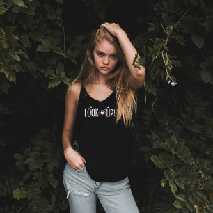 Camiseta Chiste de senos: "¡Mira!" v2