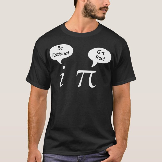 Camiseta chiste de tarta matemática diversión regalo de pro (Anverso)
