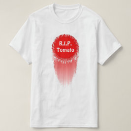 Camiseta Chiste de tomate