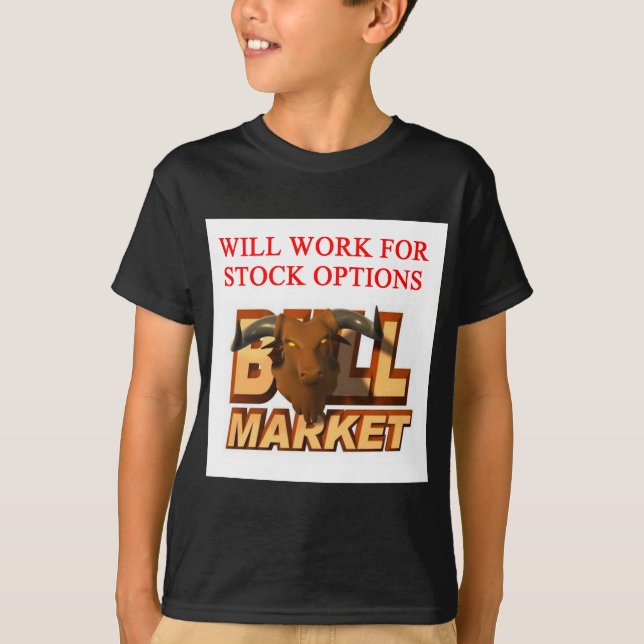Camiseta Chiste del cramer del mercado de ACCIÓN (Anverso)