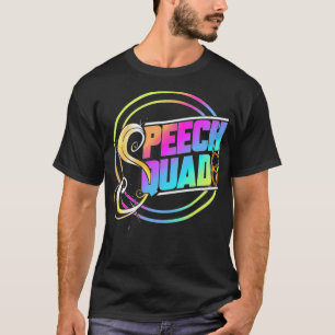 Camiseta Chiste del Escuadrón de la voz mejores amigos pata