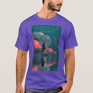 Camiseta Chiste divertido de astronomía