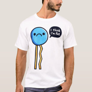 Camiseta Chiste divertido de química molecular humor cientí