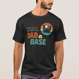 Camiseta Chiste divertido del Día del Padre relacionado con