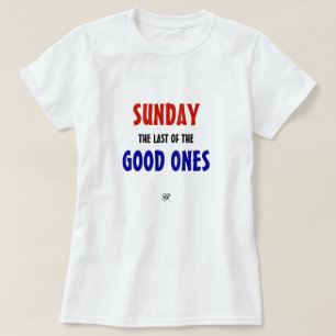 Camiseta Chiste dominical
