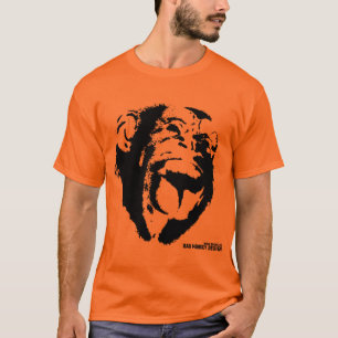 Camiseta Chiste en usted
