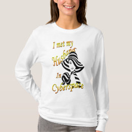 Camiseta chiste fiesta de Internet