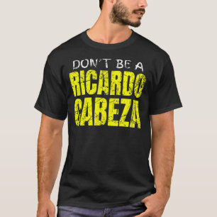 Camiseta Chiste gracioso Pun Gag Regalo español no es un Ri