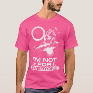 Camiseta Chiste Gráfico De Monos En Cosmos Para La Ciencia 