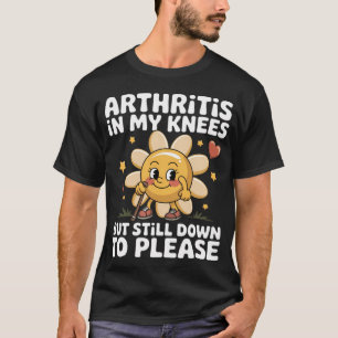 Camiseta Chiste Humor Adulto Inapropiado Meme Artritis En 