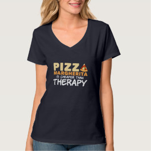 Camiseta Chiste italiano de alimentos Pizzeria Neapolitan M