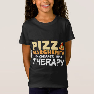Camiseta Chiste italiano de alimentos Pizzeria Neapolitan M