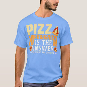 Camiseta Chiste italiano de alimentos Pizzeria Neapolitan M