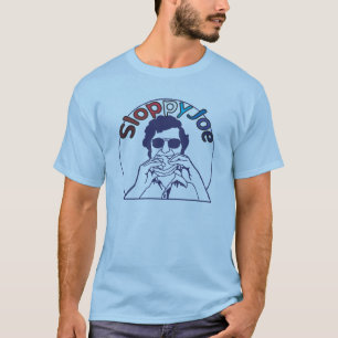 Camiseta Chiste Joe Funky Funoppy Funny Retro Funny