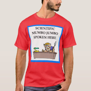 Camiseta Chiste Jumbo Mumbo
