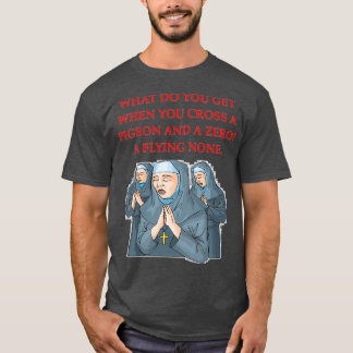 Camiseta Chiste matemático 29