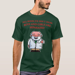 Camiseta Chiste matemático 61
