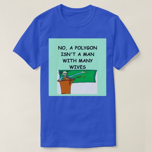 Camiseta Chiste matemático 62 1 (Diseño del anverso)