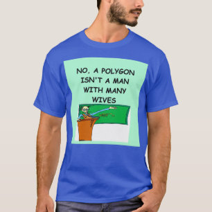 Camiseta Chiste matemático 62 1