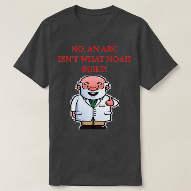 Camiseta Chiste matemático 68 (Diseño del anverso)