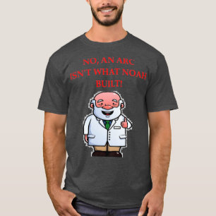 Camiseta Chiste matemático 68