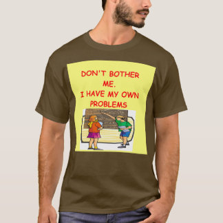 Camiseta Chiste matemático 9