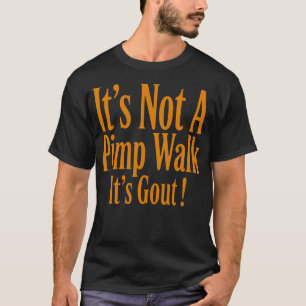 Camiseta Chiste médico sarcástico divertido no es paseo de