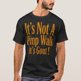 Camiseta Chiste médico sarcástico divertido no es paseo de