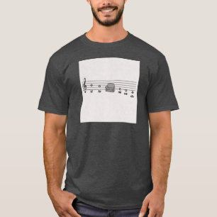 Camiseta Chiste musical