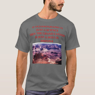 Camiseta Chiste oceanográfico 4