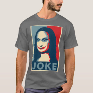 Camiseta Chiste onda
