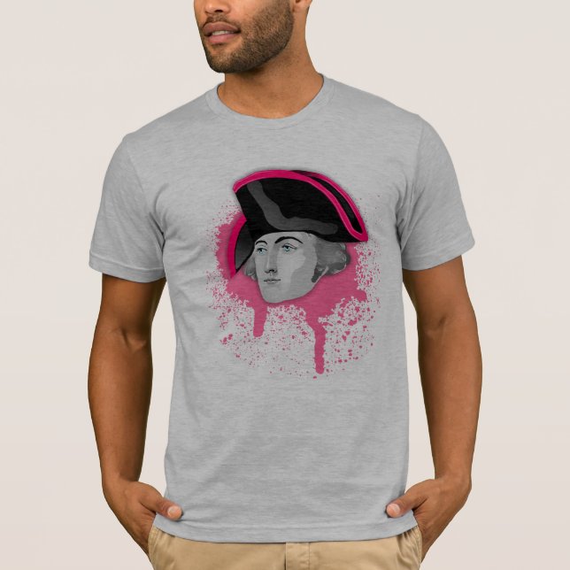 Camiseta Chiste pandémico de la unión (Anverso)