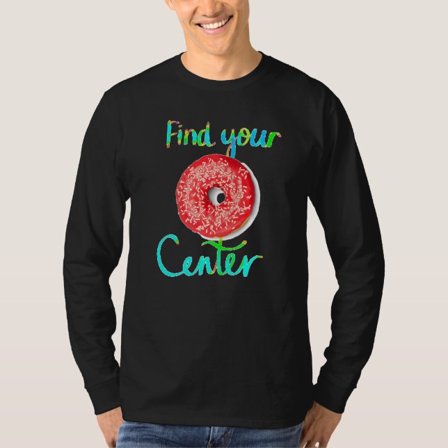 Camiseta Chiste Pun Humor Comida Para Alimentos 5 (Anverso)