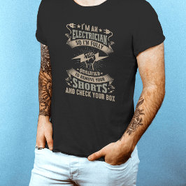 Camiseta Chiste travieso y gracioso