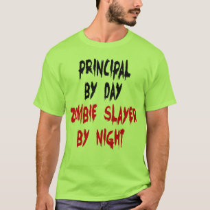 Camiseta Chiste Zombie Principal