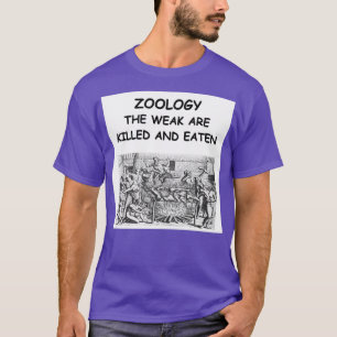 Camiseta Chiste zoológico 1