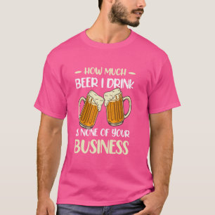 Camiseta Chistes alcohólicos divertidos Cerveza Toss Alcoho