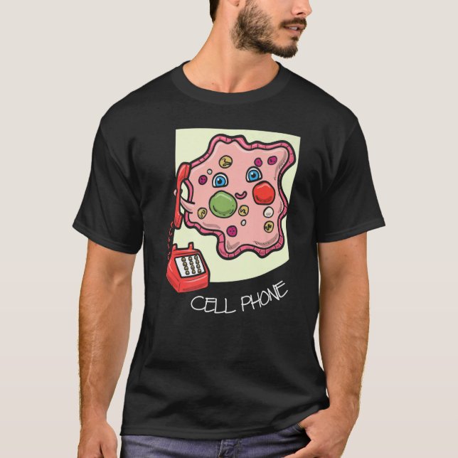 Camiseta Chistes científicos Químicos Químicos Experimento  (Anverso)