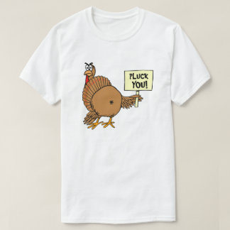 Camiseta Chistes De Acción De Gracias Para Adultos