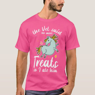 Camiseta Chistes de Caballos No Más Regalos Chicas a Caball