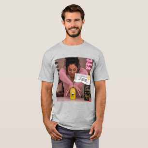 Camiseta Chistes de envoltorios de chicle